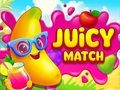 Spil Juicy Match online