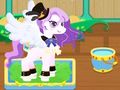 Spil Lille panda mode pony  online