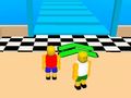 Spil Obby Tower Parkour-bestigning  online