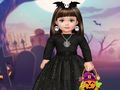 Spil American Doll Halloween Night online