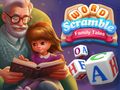 Spil Word Scramble Familiefortællinger  online