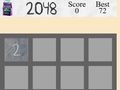 Spil Clay 2048 online