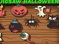 Spil Jigsaw Halloween online