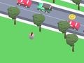 Spil 3D Road Crosser online
