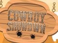 Spil Cowboy-opgør  online