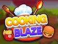 Spil Madlavning Blaze  online