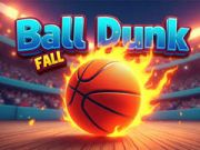 Spil Ball Dunk Fall online