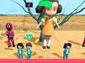 Spil Squidgame3d online