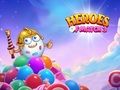 Spil Heroes of Match 3 online