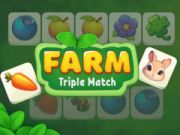 Spil Farm Triple Match online