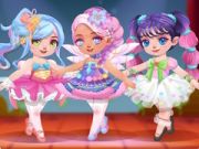 Spil Toddie Ballerina online