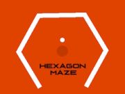 Spil Hexagon labyrint  online