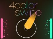 Spil 4 farve swipe  online