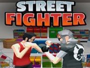 Spil Street Fighter Simulator online