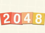 Spil 2048 - Klassisk talspil  online