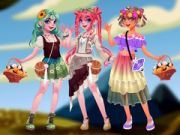Spil Teen Fairycore online