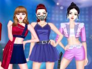 Spil Blackpink Black Friday Fever online