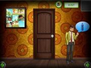 Spil Amgel Easy Room Escape 230 online