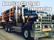 Spil American City Truck transporterer online