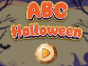 Spil ABC Halloween online