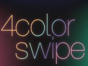 Spil 4-farvet swipe  online