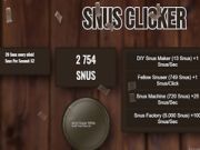 Spil Snus Clicker online