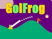Spil Golfrog online