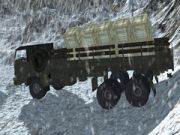 Spil Lastbil Montain Simulator  online