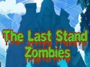 Spil Den sidste stand zombier online