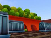 Spil Subway Horror kapitel 3  online