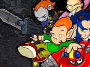 Spil Newgrounds Rumble online