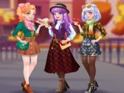 Spil Girly Fall Fashion online