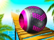 Spil Rolling Balls Sea Race online