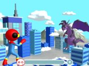 Spil Energy Superman 3d online