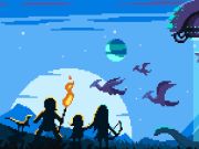 Spil Primal Planet online