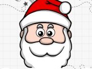 Spil Mal med julemanden  online