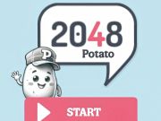 Spil 2048 Kartoffel  online