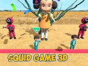 Spil Squid spil 3D  online
