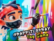 Spil Graffiti-tags: Spraymaling  online