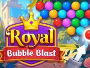 Spil Royal Bubble Blast online