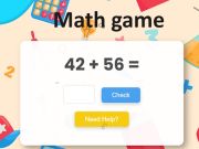Spil Matematik spil  online