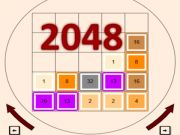 Spil 2048  online