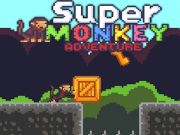Spil Super Monkey Adventure online