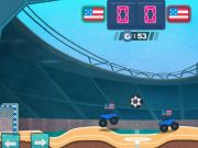 Spil Turbo Truck Fodbold  online