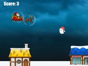 Spil Santa Flight spil  online