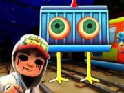 Spil Subway Horror: Kapitel 1  online