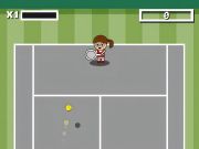Spil Mini tennis online