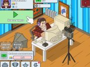 Spil Inaktiv Blogger Simulator  online