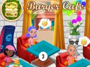 Spil Burger Cafe online Spil Burger Cafe online