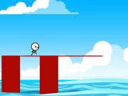 Spil Stickman rækkevidde  online